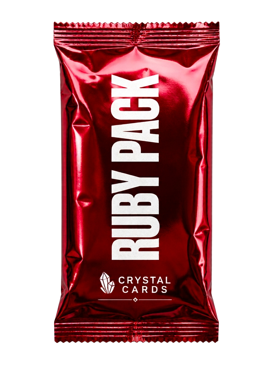 Ruby Pack — $100 mystery booster pack